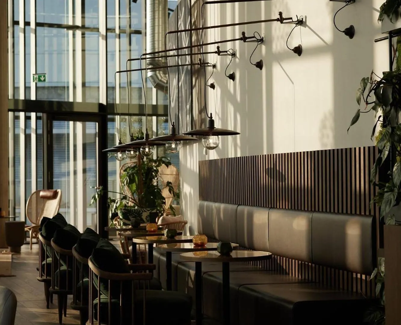 The Cloud One Duesseldorf-Koebogen Hotel