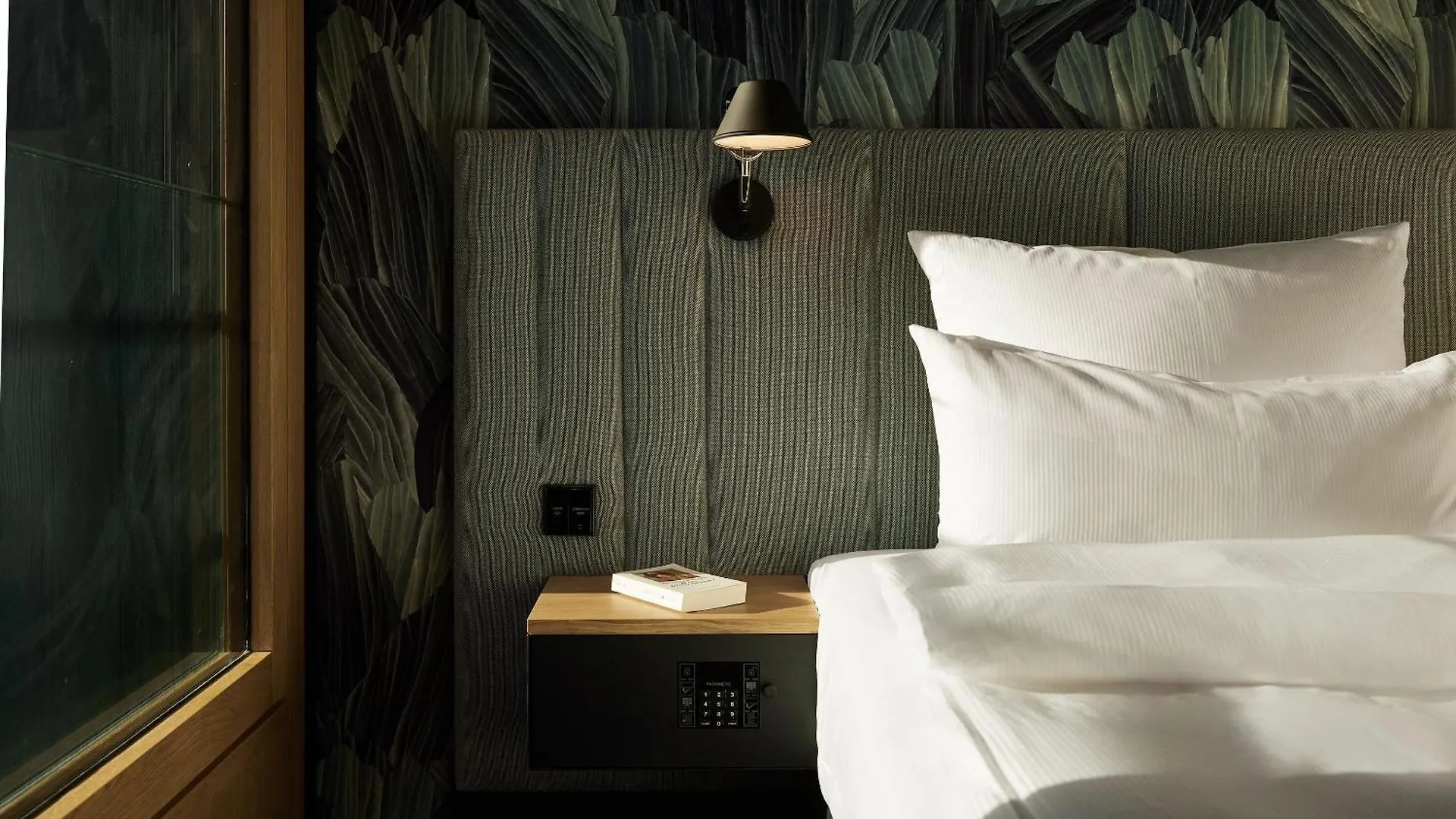 The Cloud One Duesseldorf-Koebogen Hotell Tyskland