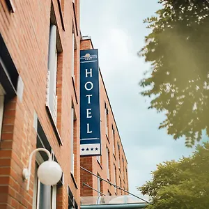 Hotel Hk, Dusseldorf