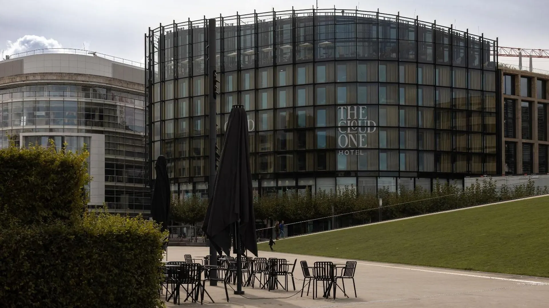 Hotel The Cloud One Duesseldorf-Koebogen Niemcy