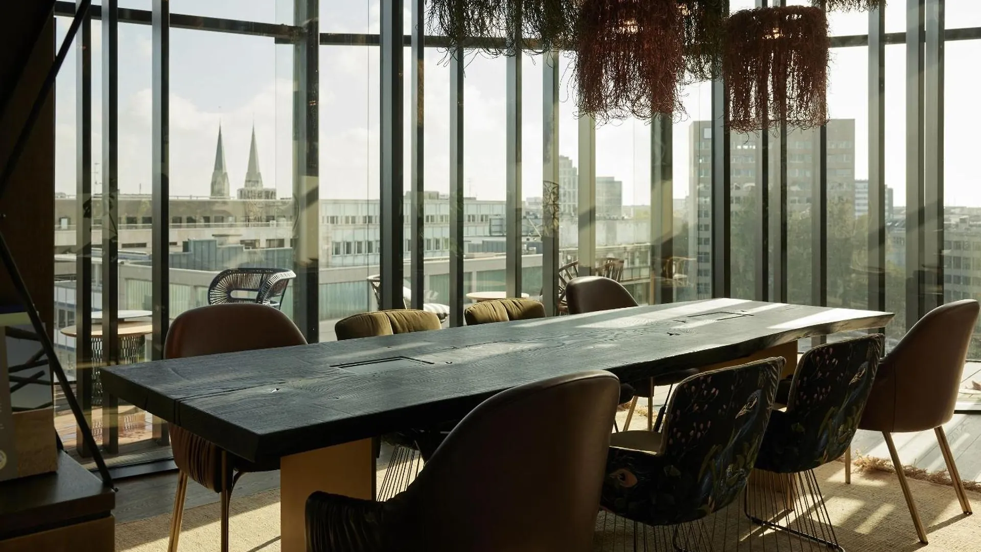 Hotel The Cloud One Duesseldorf-Koebogen 4*, Düsseldorf