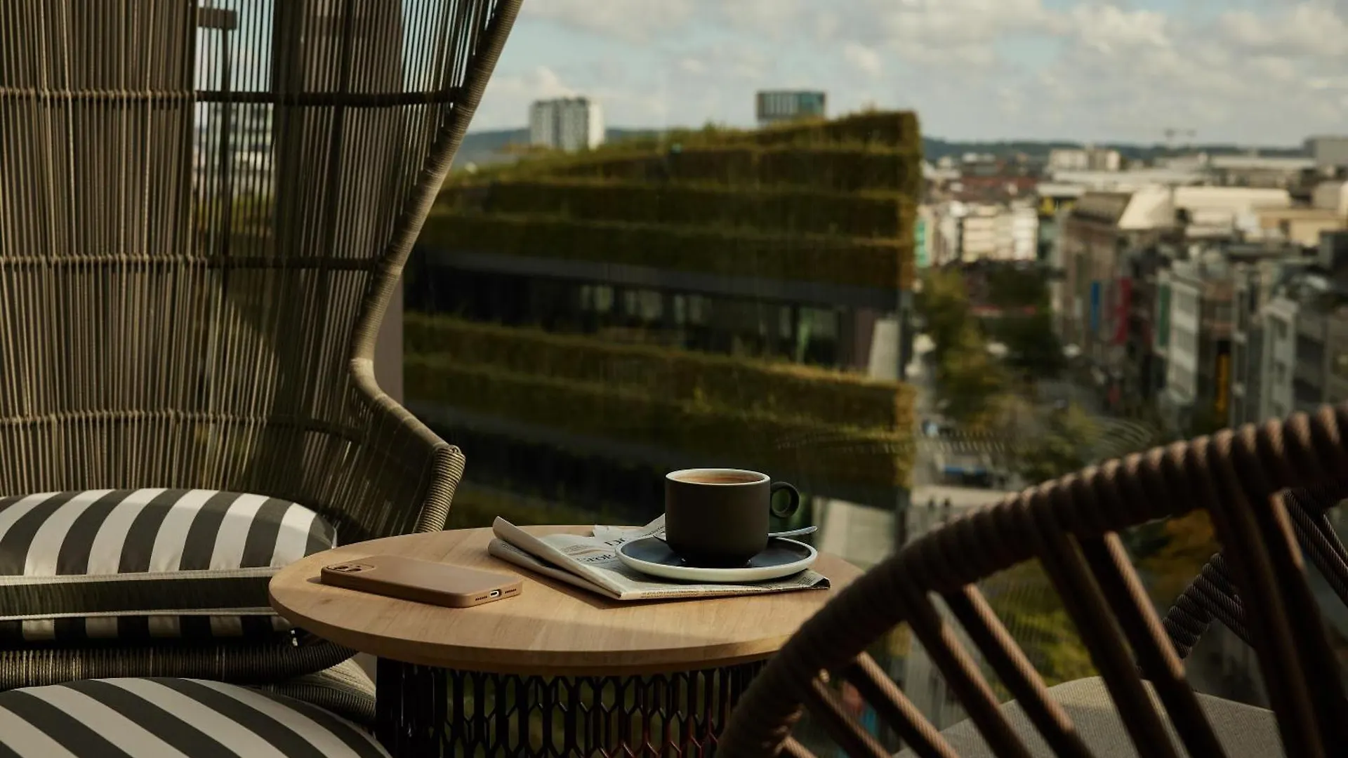 Hotel The Cloud One Duesseldorf-Koebogen Düsseldorf
