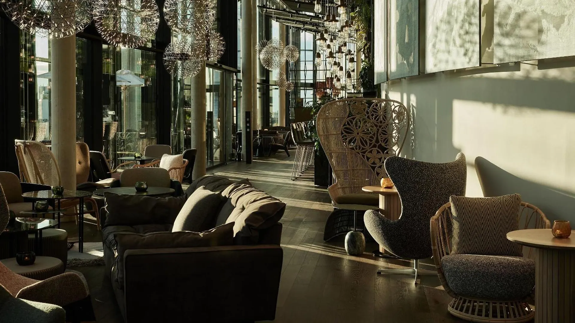 ****  Hotel The Cloud One Duesseldorf-Koebogen Niemcy